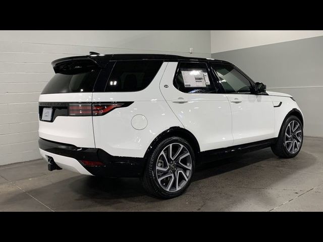 2025 Land Rover Discovery Dynamic SE