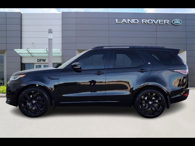 2025 Land Rover Discovery Dynamic SE