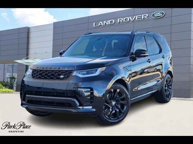 2025 Land Rover Discovery Dynamic SE