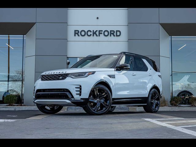 2025 Land Rover Discovery Dynamic SE