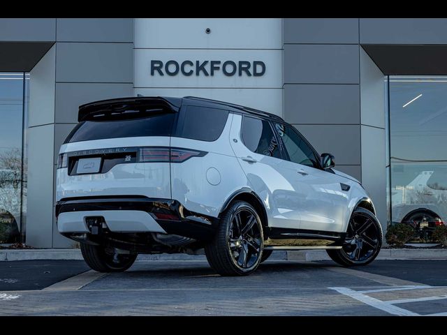 2025 Land Rover Discovery Dynamic SE