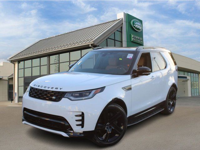 2025 Land Rover Discovery Dynamic SE