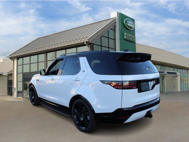 2025 Land Rover Discovery Dynamic SE