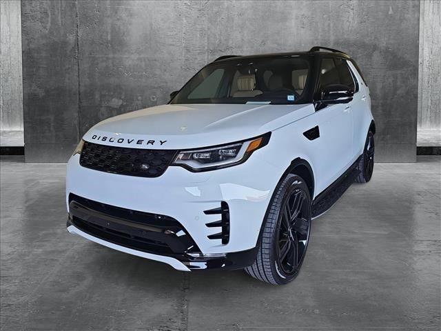 2025 Land Rover Discovery Dynamic SE