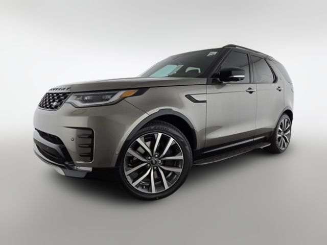 2025 Land Rover Discovery Dynamic SE