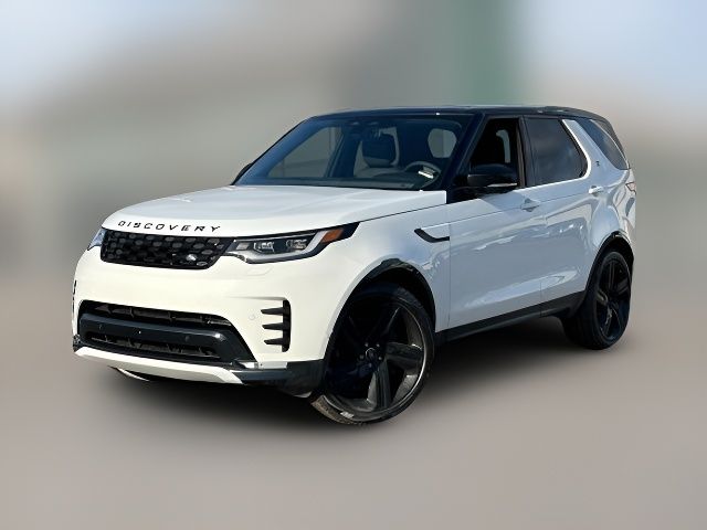 2025 Land Rover Discovery Dynamic SE