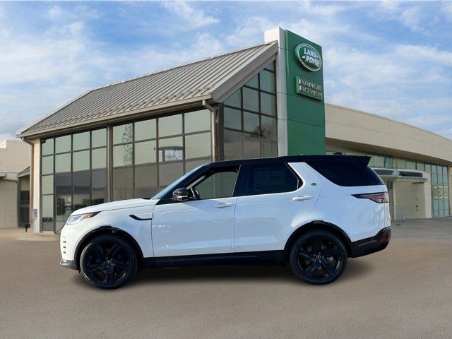 2025 Land Rover Discovery Dynamic SE