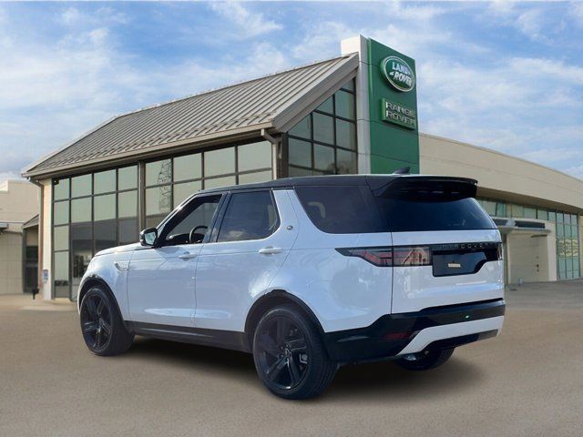 2025 Land Rover Discovery Dynamic SE