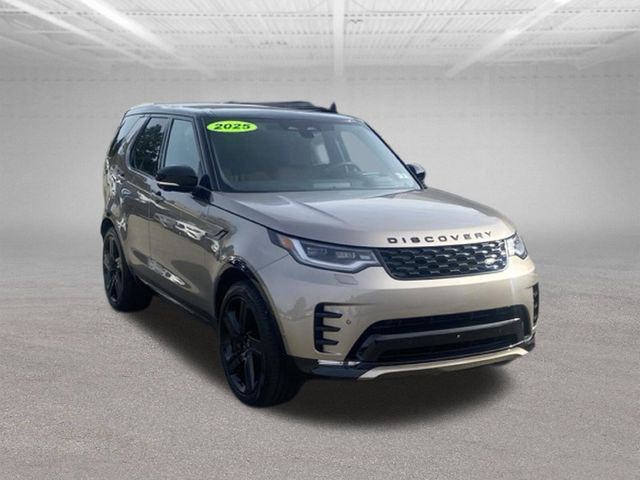 2025 Land Rover Discovery Dynamic SE