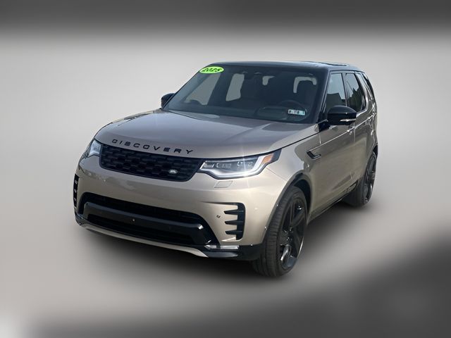2025 Land Rover Discovery Dynamic SE