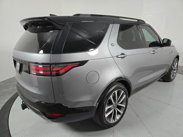 2025 Land Rover Discovery Dynamic SE