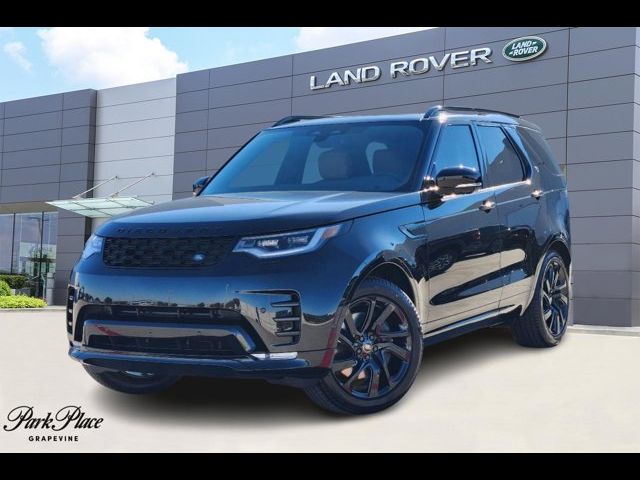 2025 Land Rover Discovery Dynamic SE