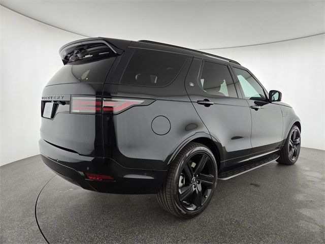 2025 Land Rover Discovery Dynamic SE