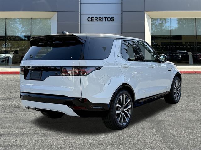 2025 Land Rover Discovery Dynamic SE