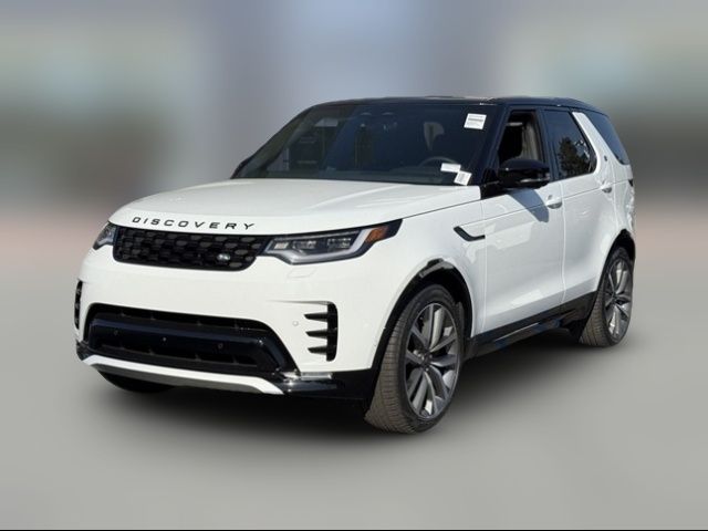 2025 Land Rover Discovery Dynamic SE