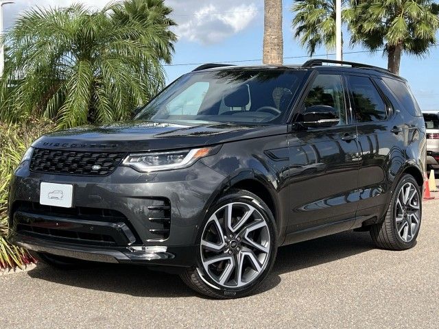 2025 Land Rover Discovery Dynamic SE