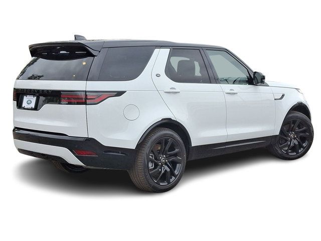 2025 Land Rover Discovery Dynamic SE