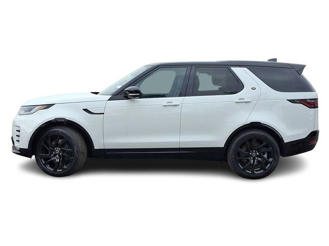 2025 Land Rover Discovery Dynamic SE