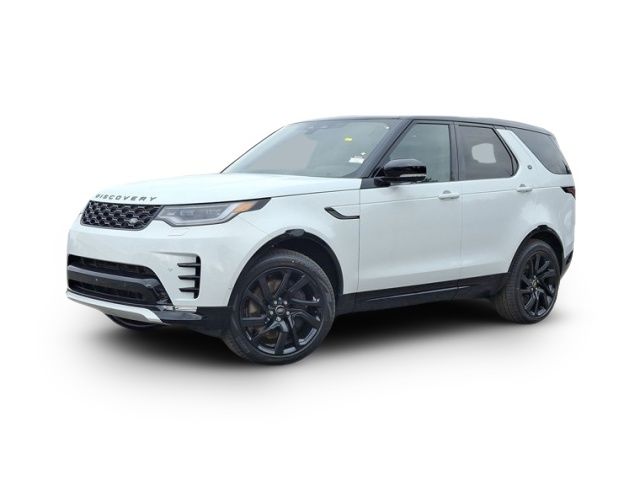 2025 Land Rover Discovery Dynamic SE