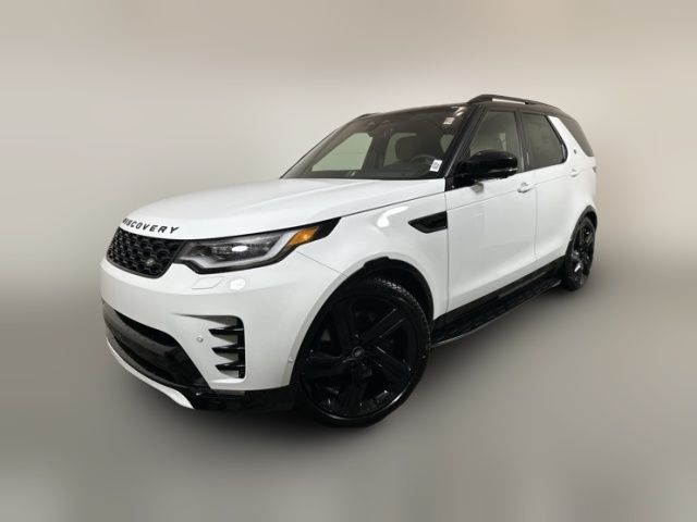 2025 Land Rover Discovery Dynamic SE