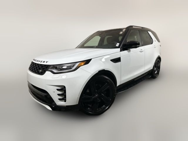 2025 Land Rover Discovery Dynamic SE