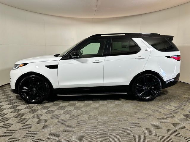 2025 Land Rover Discovery Dynamic SE