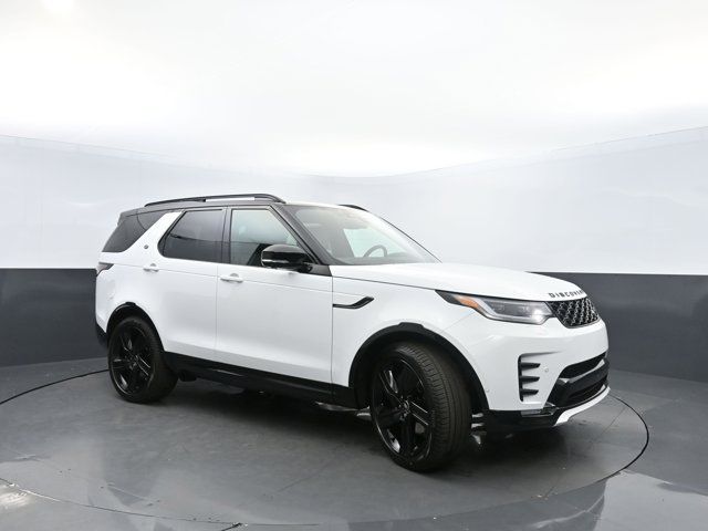 2025 Land Rover Discovery Dynamic SE