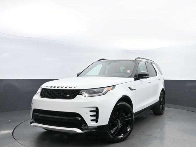 2025 Land Rover Discovery Dynamic SE