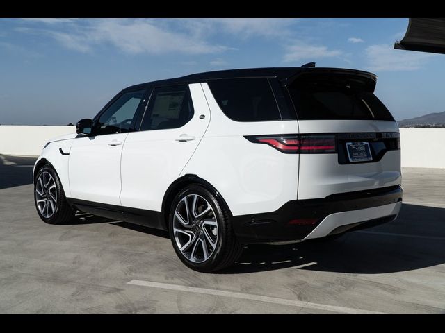 2025 Land Rover Discovery Dynamic SE