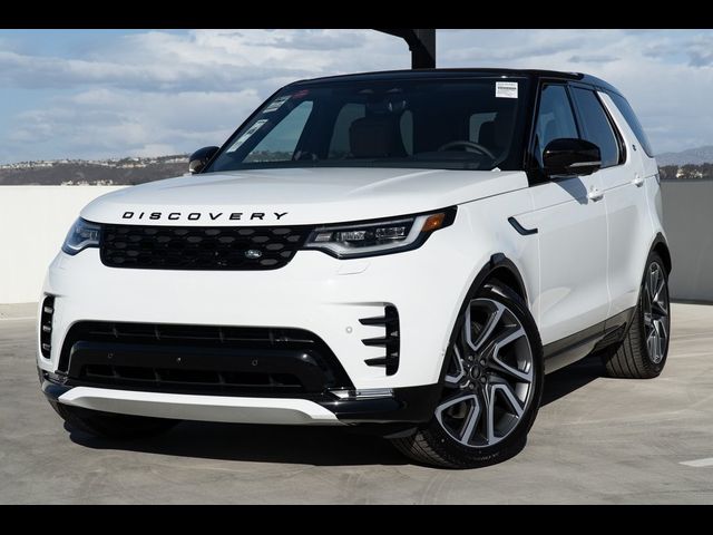 2025 Land Rover Discovery Dynamic SE