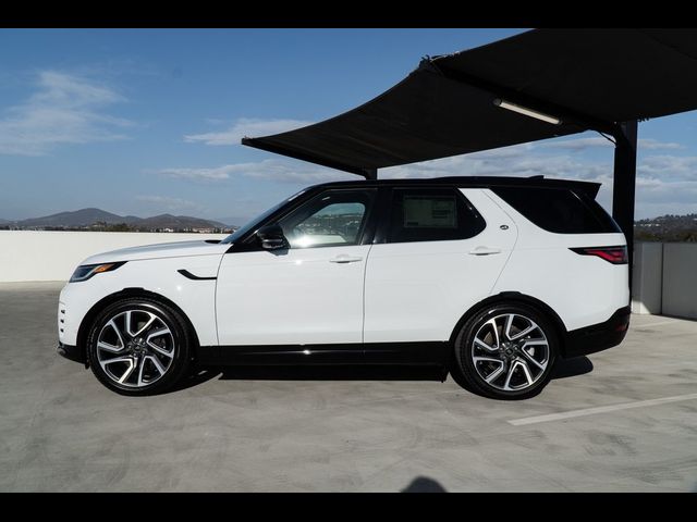 2025 Land Rover Discovery Dynamic SE