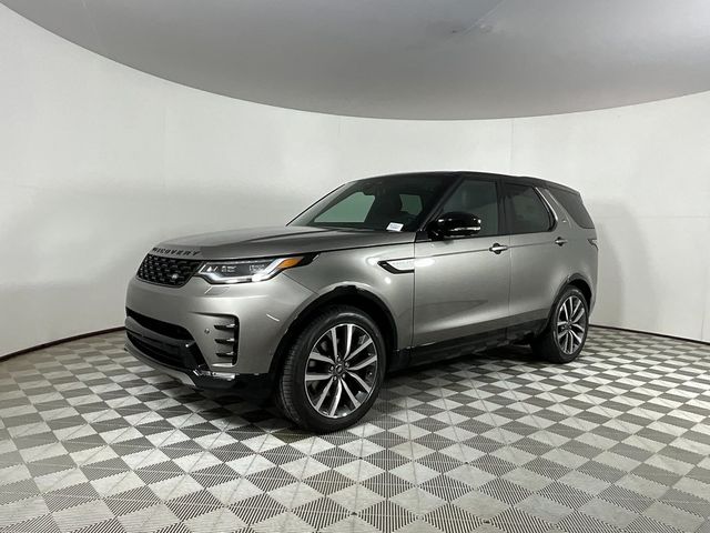 2025 Land Rover Discovery Dynamic SE