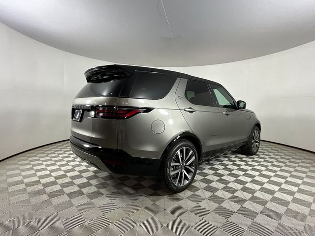 2025 Land Rover Discovery Dynamic SE