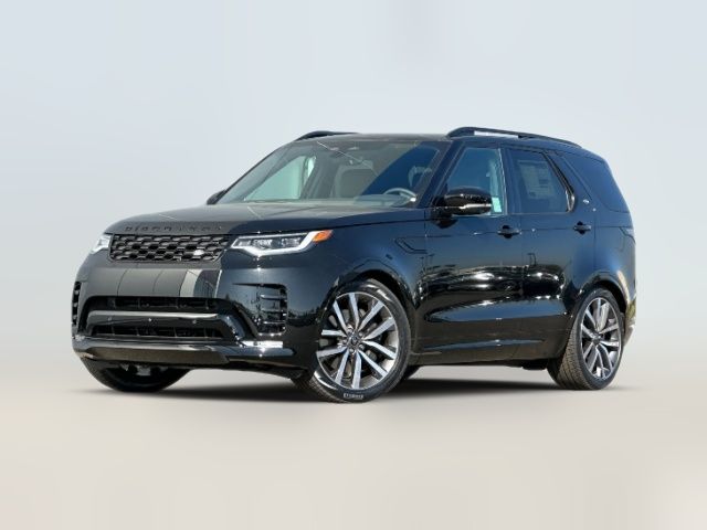 2025 Land Rover Discovery Dynamic SE