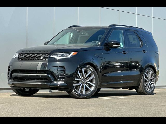 2025 Land Rover Discovery Dynamic SE