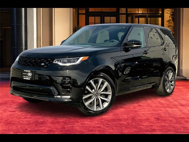 2025 Land Rover Discovery Dynamic SE