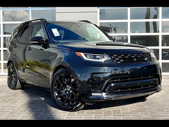 2025 Land Rover Discovery Dynamic SE