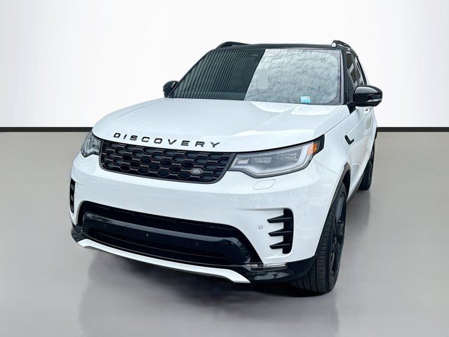 2025 Land Rover Discovery Dynamic SE