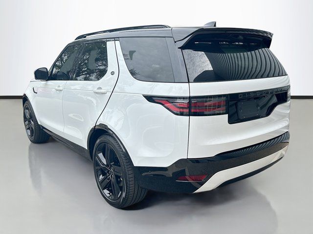 2025 Land Rover Discovery Dynamic SE