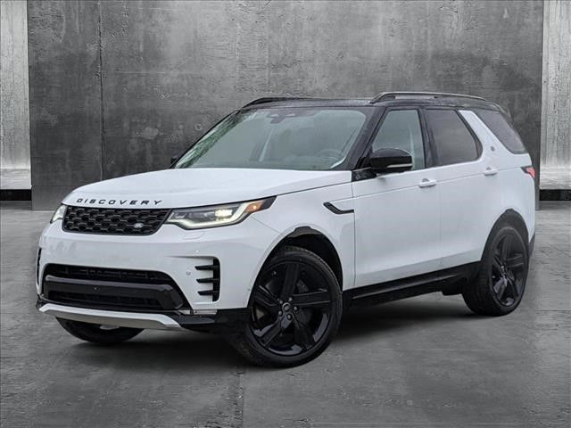 2025 Land Rover Discovery Dynamic SE