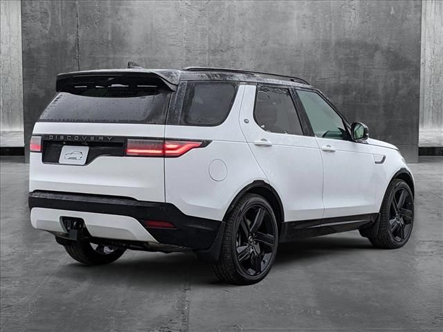 2025 Land Rover Discovery Dynamic SE