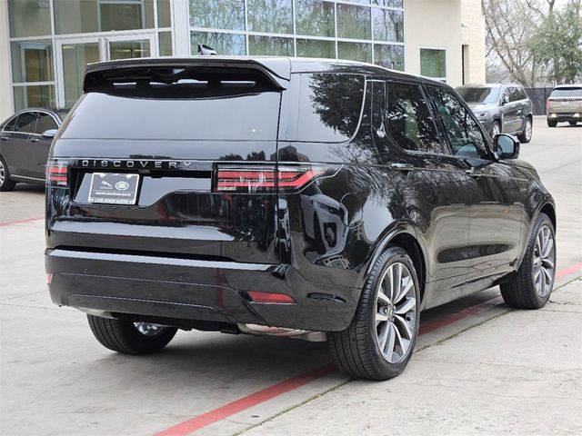 2025 Land Rover Discovery Dynamic SE