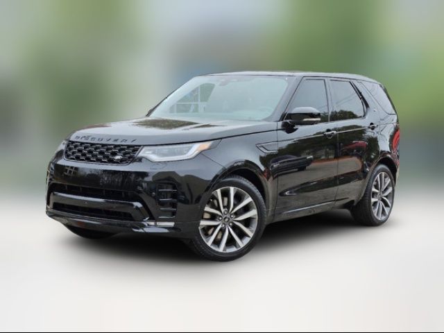 2025 Land Rover Discovery Dynamic SE