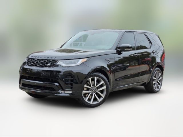 2025 Land Rover Discovery Dynamic SE