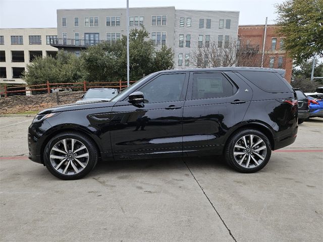 2025 Land Rover Discovery Dynamic SE