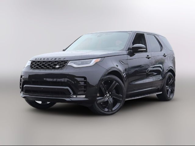 2025 Land Rover Discovery Dynamic SE