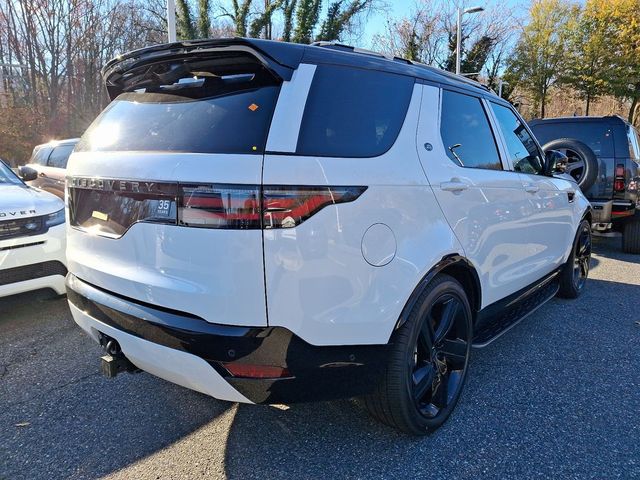 2025 Land Rover Discovery Dynamic SE