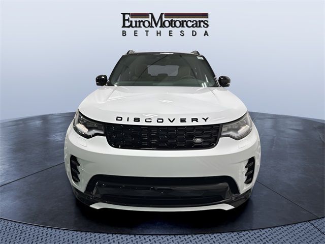 2025 Land Rover Discovery Dynamic SE