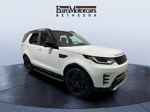2025 Land Rover Discovery Dynamic SE
