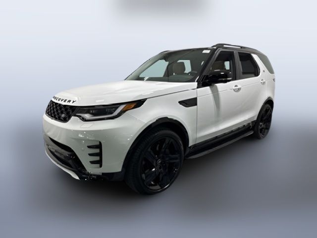 2025 Land Rover Discovery Dynamic SE